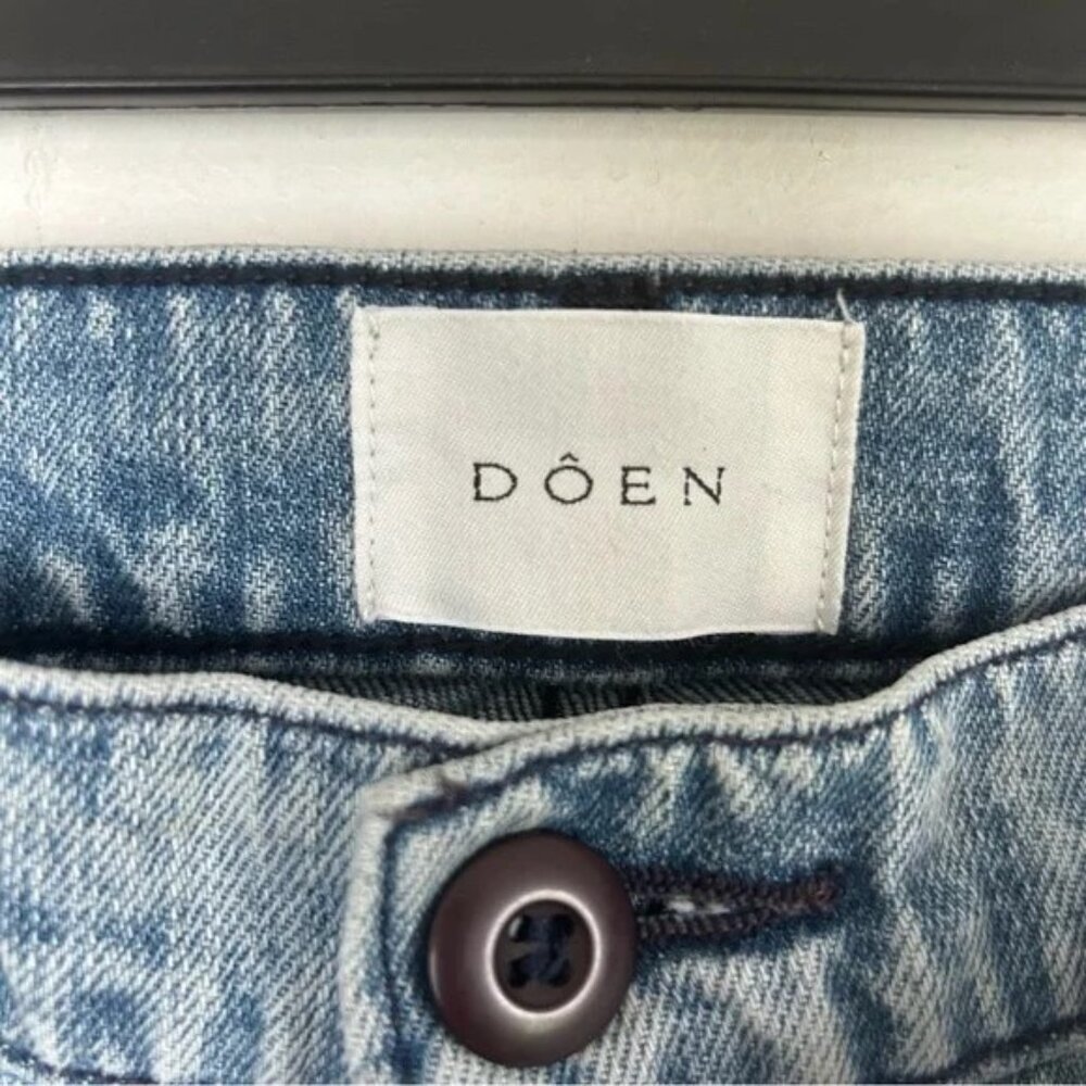 DOEN Maritime Jeans - 30 - Picture 7 of 10